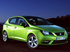 Обновленный Seat Ibiza 2012 покажут в Женеве