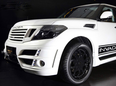 Nissan Patrol Invader N40 от Invader Technologies