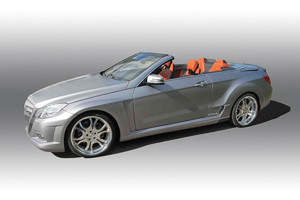 Mercedes-Benz E-Class Cabriolet от FAB Design