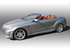 Mercedes-Benz E-Class Cabriolet от FAB Design