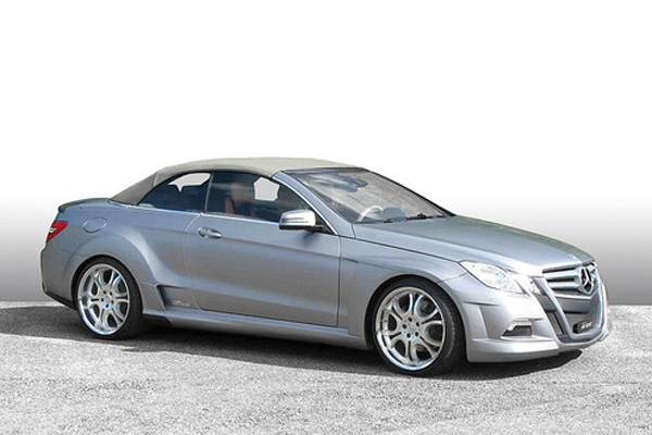 Mercedes-Benz E-Class Cabriolet от FAB Design