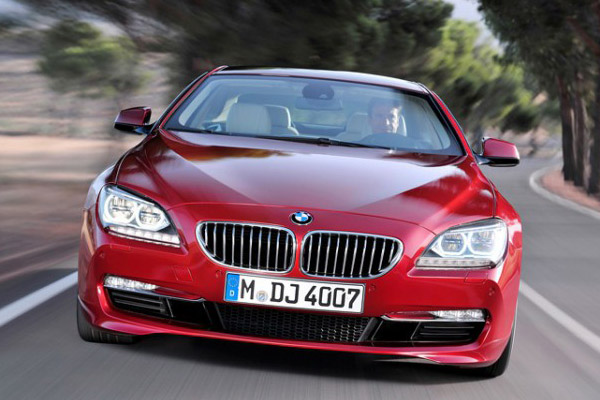 BMW 640d теперь и с полным приводом xDrive