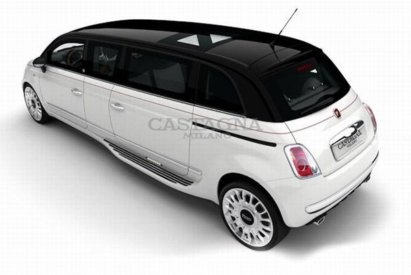 Castagna Milano Fiat 500 Limousine