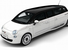 Castagna Milano Fiat 500 Limousine