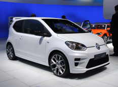 Volkswagen GT up! отправится в серию