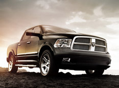 Ram представит пикап Laramie Limited Edition