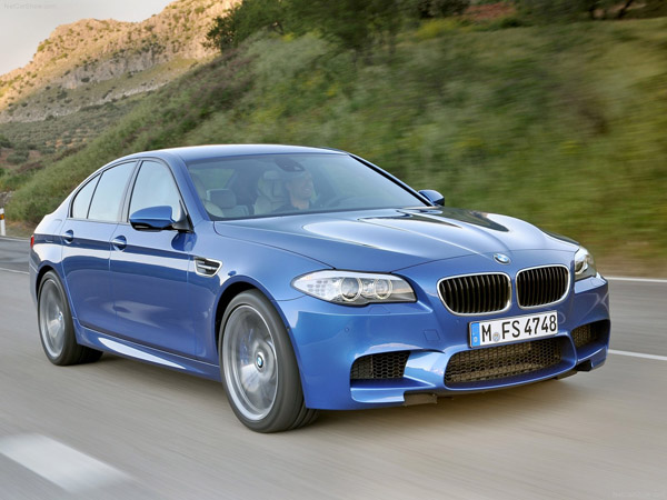 PP-Performance улучшил показатели BMW M5