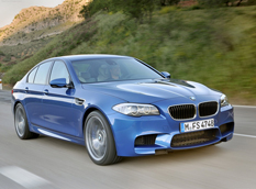 PP-Performance улучшил показатели BMW M5