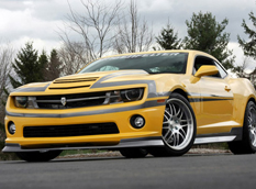 Chevrolet Camaro Signature от Lingenfelter