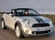 Объявлены цены на Mini Cooper Roadster