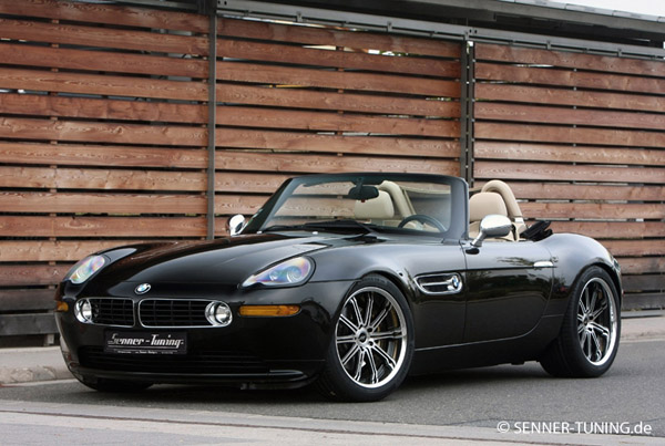 В Senner Tuning доработали BMW Z8