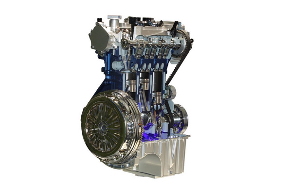 Ford Focus получит новые двигатели EcoBoost