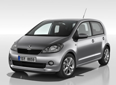 Skoda Citigo обрела пятидверную версию