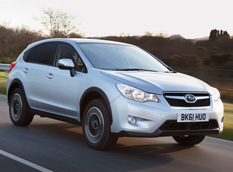 Объявлены цены на Subaru XV в Великобритании