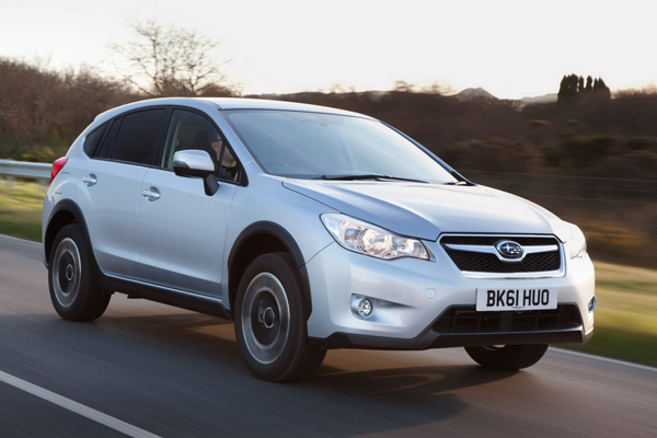 Объявлены цены на Subaru XV в Великобритании