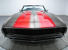 Chevrolet Camaro Convertible 1968 от RK Motors