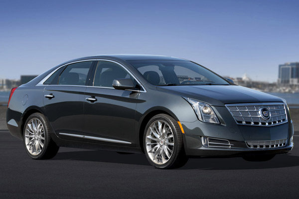 Cadillac расширит линейку XTS