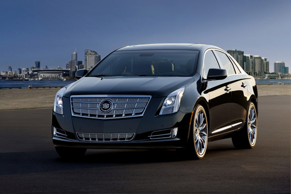 Cadillac расширит линейку XTS