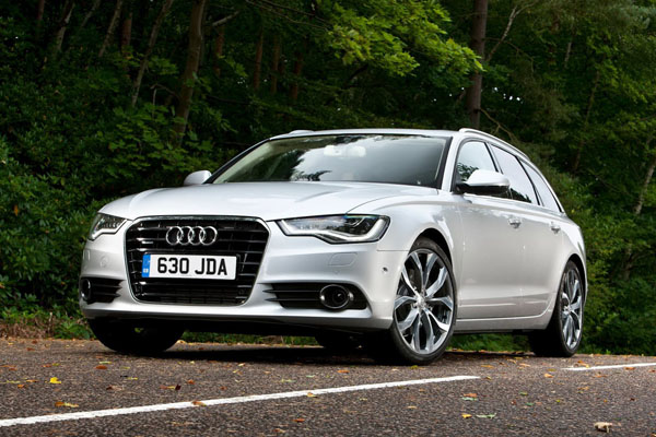 В Британии появились Audi A6 и A7 BiTDI V6