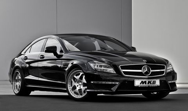 MKB добавил прыткости Mercedes 500 и AMG 