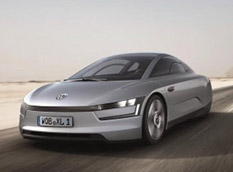 Volkswagen XL1 почти готов к производству