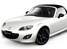 Mazda MX-5 Miata Special Edition покажут в Чикаго