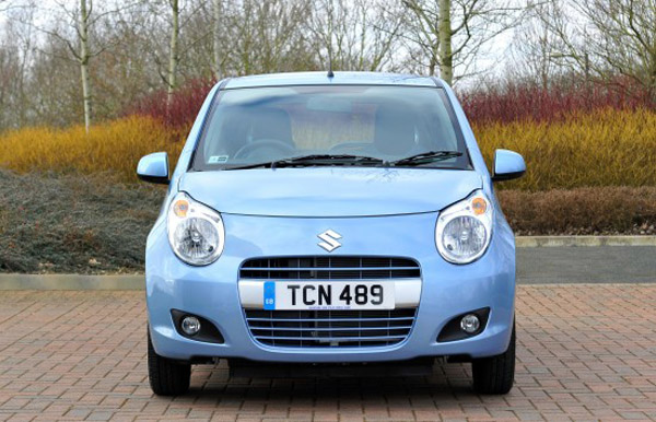 В Британии появился Suzuki Alto Play Special Edition