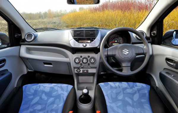 В Британии появился Suzuki Alto Play Special Edition