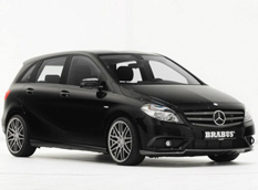 Mercedes-Benz B-Class в тюнинге Brabus