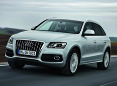 В России появился Audi Q5 Hybrid