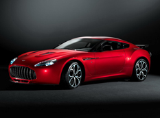 Aston Martin презентовал серийный V12 Zagato