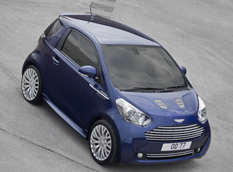 Project Kahn взялись за Aston Martin Cygnet