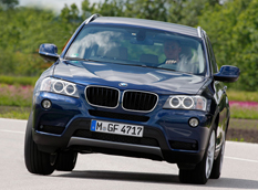 BMW анонсировал X3 xDrive28i 2013 и уникальный X5