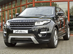 Range Rover Evoque от ателье Arden