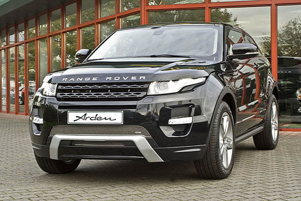 Range Rover Evoque от ателье Arden