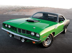 Dodge готовится заменить модель Challenger