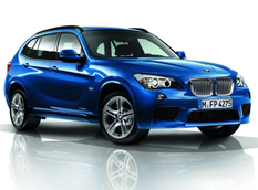 BMW готовит «заряженный» X1 M35i xDrive