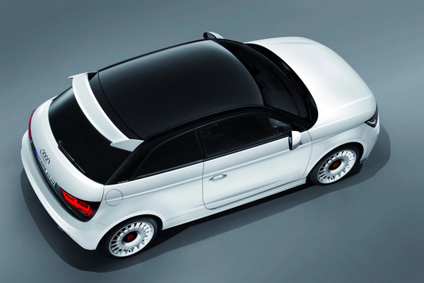 Объявлена стоимость Audi A1 Quattro