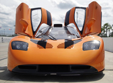 Mosler MT900SP - уникальный суперкар для США