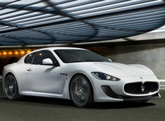 Maserati представит новый GranTurismo Sport