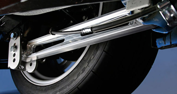 Ford Mustang 2013 в тюнинге Steeda Autosports