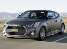 Анонсирована стоимость Hyundai Veloster Turbo