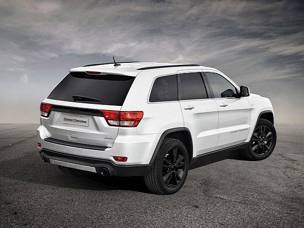 Jeep Grand Cherokee Sports Concept