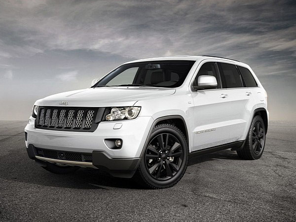 Jeep Grand Cherokee Sports Concept