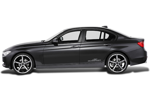 AC Schnitzer доработал BMW 3-Series F30