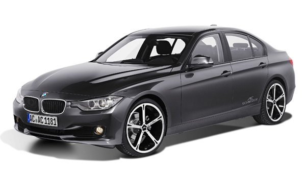 AC Schnitzer доработал BMW 3-Series F30