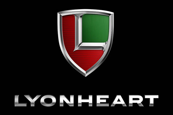 Lyonheart K - новый спорт-кар за 495 000 евро