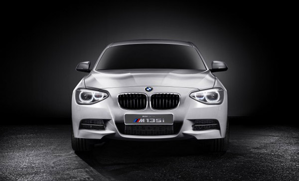 Компания BMW анонсировала хэтчбек M135i