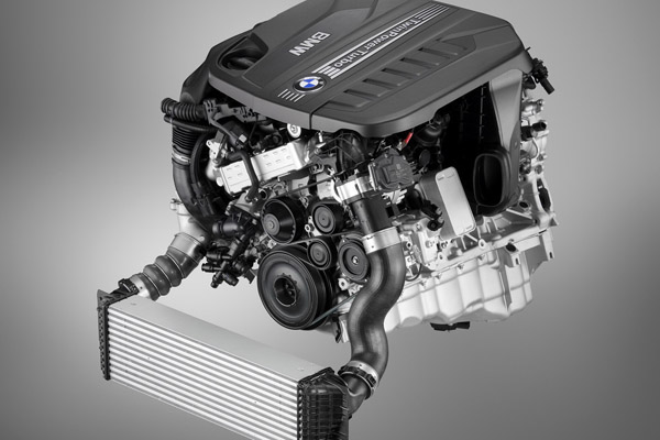 BMW 6-series получил дизель и полный привод