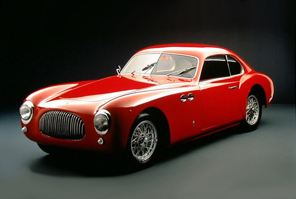 В Женеве покажут Cisitalia 202 E Concept